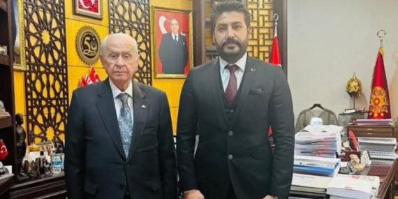 MHP Aydın İl Başkanı Osmangazi Cihangiroğlu oldu