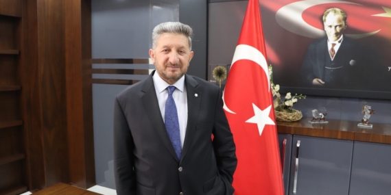 Arslan: “Memleketimize hizmet sorumluluğumuz devam ediyor”