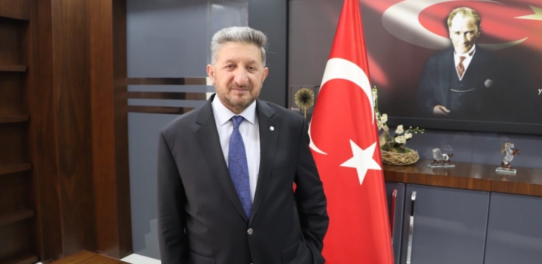 “Yılmadan kararlılıkla çalıştık, yoğun bir gayret ortaya koyduk!”