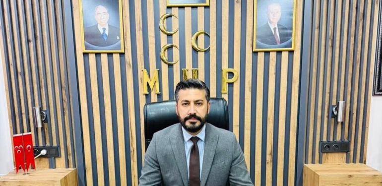 “Kırgınlıkları değil kucaklaşmayı, ayrışmayı değil birliği büyüteceğiz”