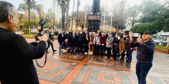 CHP’li Sevim: “10 Ocak Çalışan Gazeteciler Günü kutlu olsun mu?”