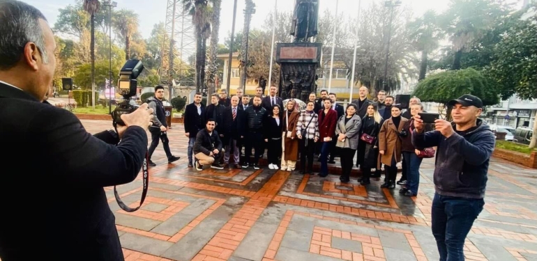 CHP’li Sevim: “10 Ocak Çalışan Gazeteciler Günü kutlu olsun mu?”