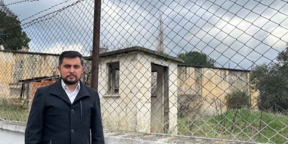 Kayaoğulları, Bozdoğan Adliye binası projesinin akıbetini sordu!