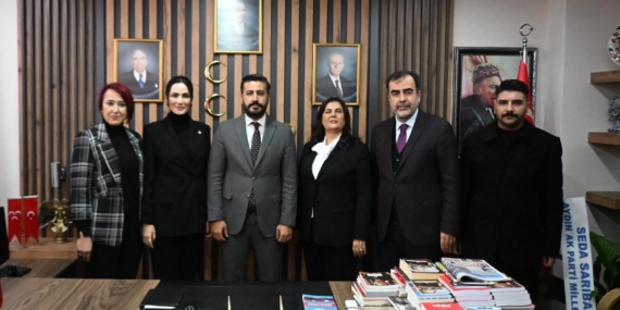 “Aydın için omuz omuza çalışmaya devam edeceğiz!”