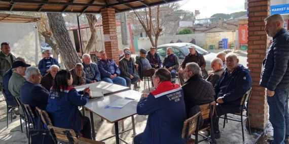  Aydın İl Tarım, üreticileri ‘Cuma Buluşmaları’na davet etti!