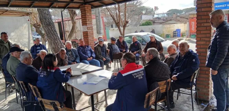  Aydın İl Tarım, üreticileri ‘Cuma Buluşmaları’na davet etti!