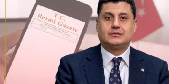Resmî Gazete’de yayımlandı; Aydın’ın stratejik yatırım alanları genişledi!