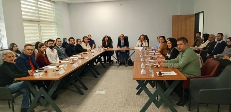 Kaymakam Kan başkanlığında ‘Sağlık Tedbirleri’ konuşuldu!