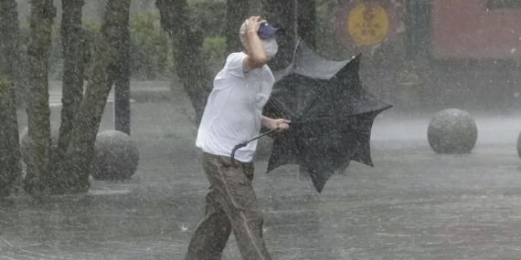 Meteorolojiden Aydın’ın doğusu için ‘Kuvvetli Yağış’ uyarısı!