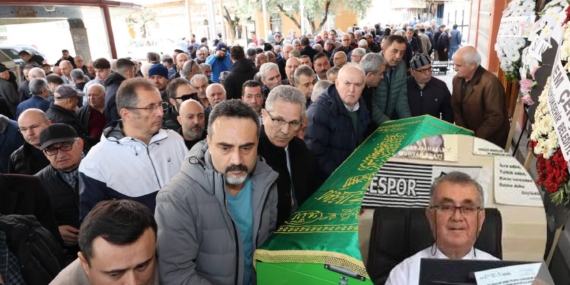 Karaçay Mahallesi Muhtarı Servet Baştan kalbine yenildi!