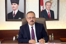 Aydın Valisi Yakup Canbolat, göreve başladı