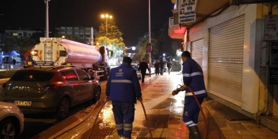 Başkan Çerçioğlu: “Pırıl pırıl bir Aydın için çalışıyoruz”