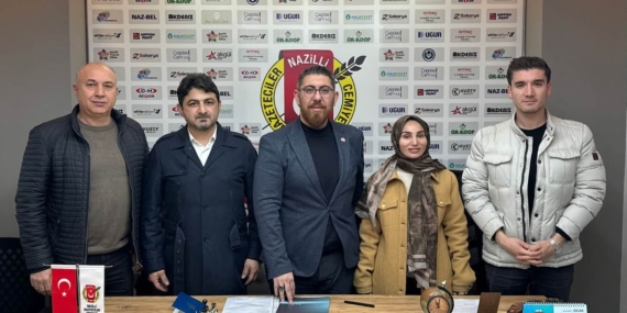 İş dünyasından Nazilli Gazeteciler Cemiyeti’ne sponsorluk desteği