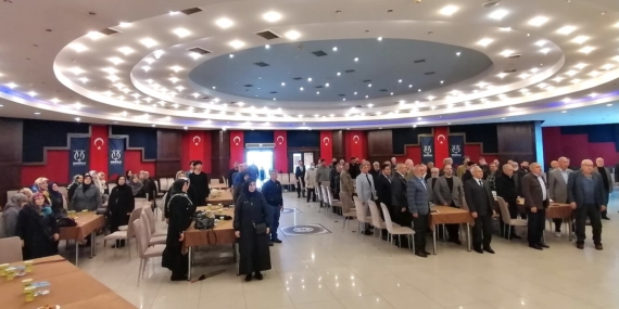 SP Aydın İl Divan Toplantısı’na Kaya’nın sözleri damga vurdu!