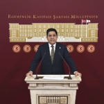 Saadet Partisi Grup Başkanvekili Bülent Kaya