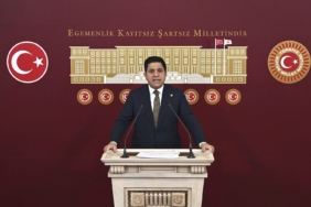 Saadet Partisi Grup Başkanvekili Bülent Kaya