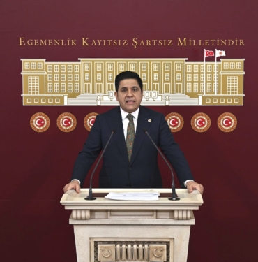 Saadet Partisi Grup Başkanvekili Bülent Kaya