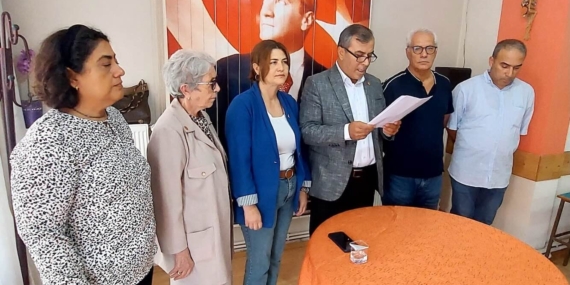TEMAD Nazilli Şube Başkanı Süleyman Güneri: “Aday değilim!”
