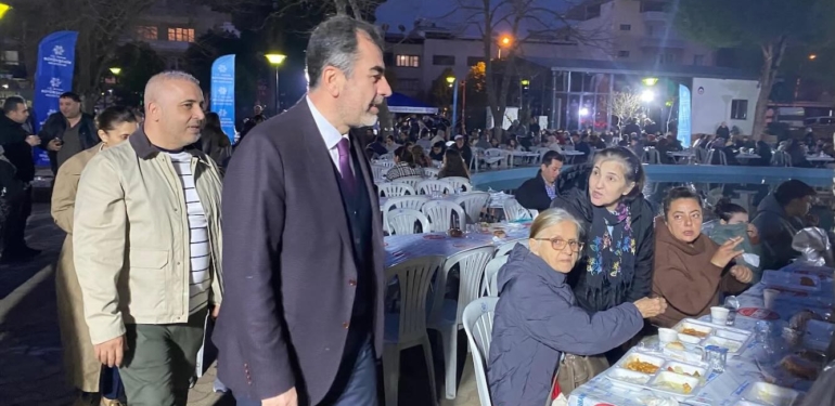 AK Parti İl Başkanı Erdem, Nazilli’de ‘Gönül Seferberliği’ne katıldı