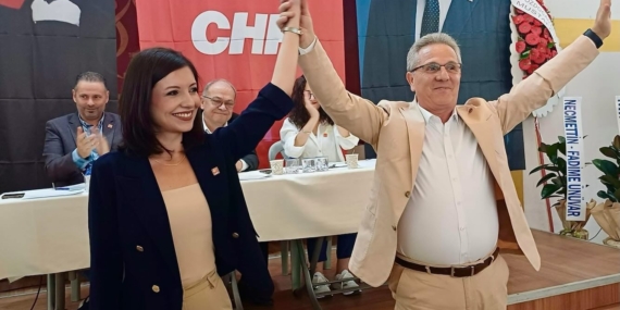 “Umudu, adaleti ve şehrine sahip çıkma iradesini ayağa kaldırdık”