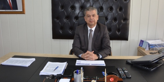 Müdür Erdinç Güner: “Başarılarla dolu bir eğitim yılı dileğiyle…”