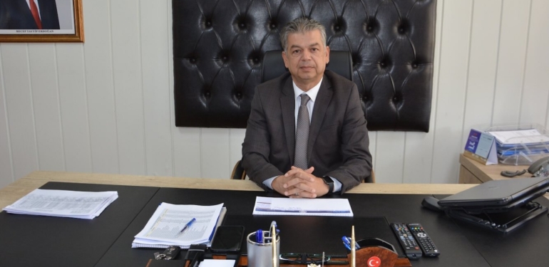 Müdür Erdinç Güner: “Başarılarla dolu bir eğitim yılı dileğiyle…”