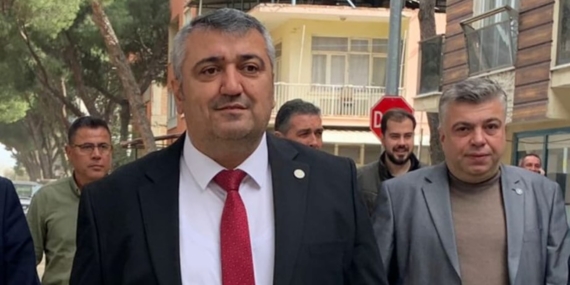 İYİ Parti Nazilli İlçe Başkanı Akol korkuttu!