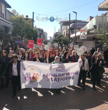 nazillikadindayanisma-yürüyüs