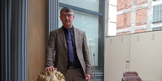 MYK Üyesi Dokumacı: “14 Şubat’ta yeni bir tarih yazıldı”