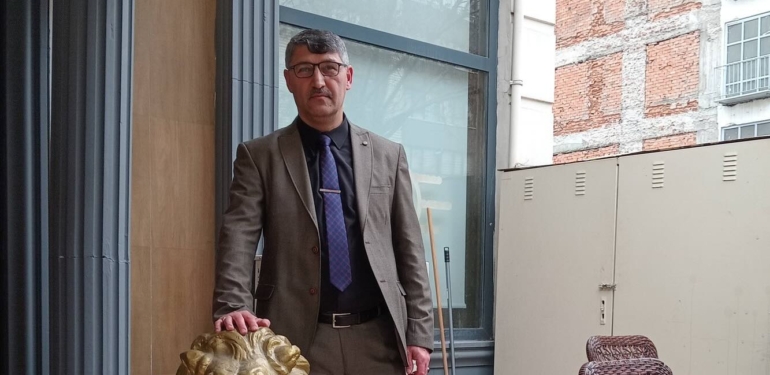 MYK Üyesi Dokumacı: “14 Şubat’ta yeni bir tarih yazıldı”