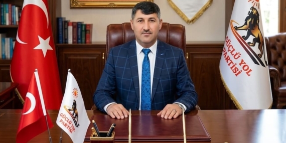 Güçlü Yol Partisi’nde ilk MYK görevi Yaşar Dokumacı’ya…