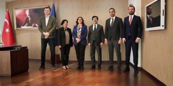 Aydın Havalimanı, uluslararası ticari uçuşlara hazırlanıyor