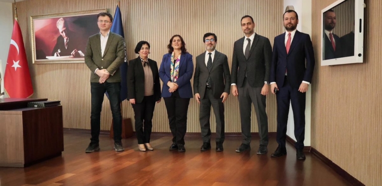 Aydın Havalimanı, uluslararası ticari uçuşlara hazırlanıyor