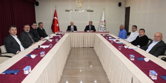 NTO’dan Sümerbank ve bölge sorunları için ‘Güç Birliği Toplantısı’