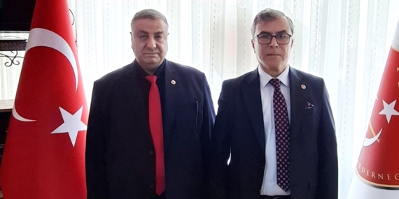 TEMAD Nazilli’nin yeni Başkanı ‘Doğuhan Alp Altaylar’ oldu