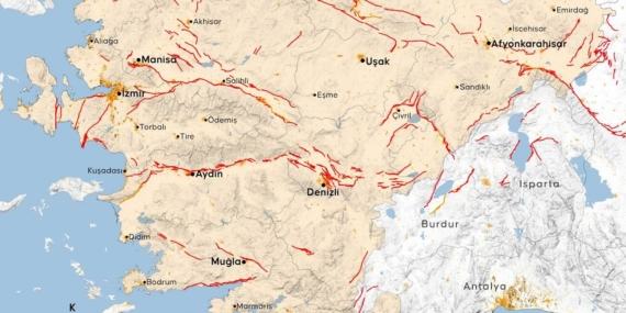 Ege’de endişelendiren sarsıntılar… Son 3 saatte 6 sarsıntı!