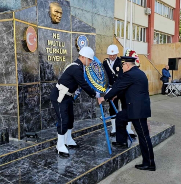 EMNİYET TEŞKİLATI'NIN 181. YILI