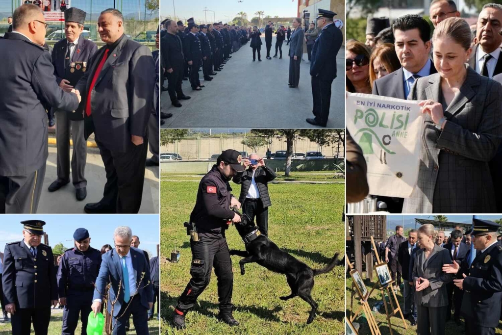 EMNİYET TEŞKİLATI'NIN 181. YILI