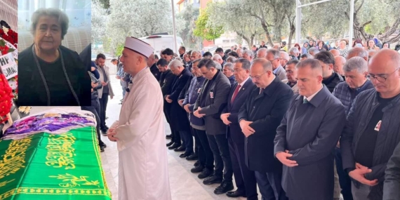 Cumhurbaşkanı eski Başdanışmanı Civelek’in anne acısı
