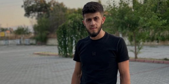 Nazilli Alperen Ocakları Gençlik Kolları Başkanı Yavuz’dan acı haber