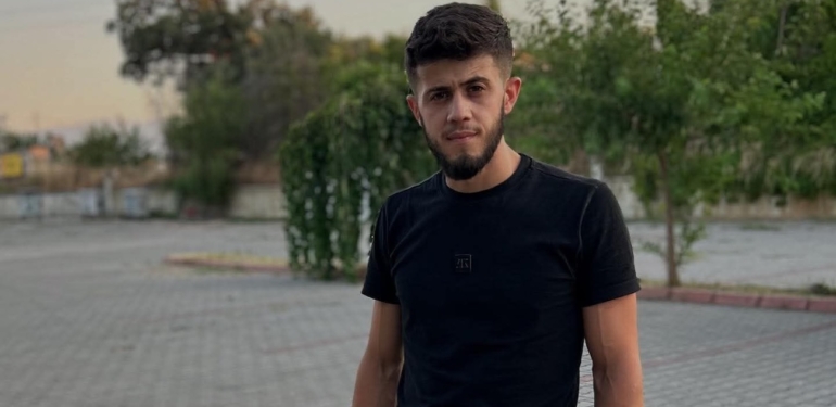 Nazilli Alperen Ocakları Gençlik Kolları Başkanı Yavuz’dan acı haber