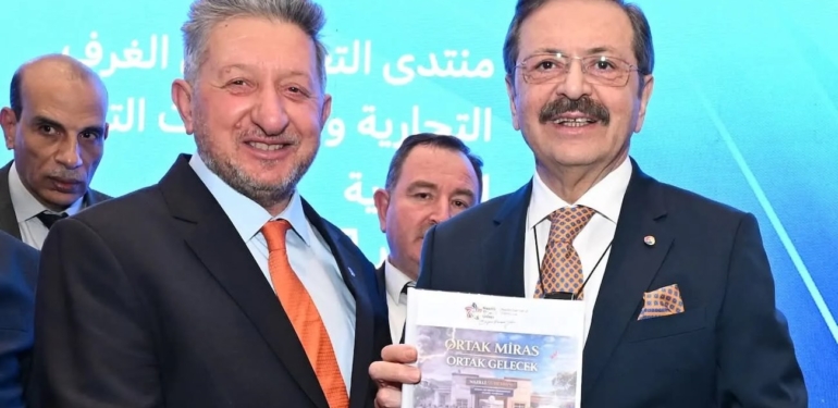 Nazilli Ticaret Odası, 100. yılında Başkan Hisarcıklıoğlu’nu ağırlayacak!