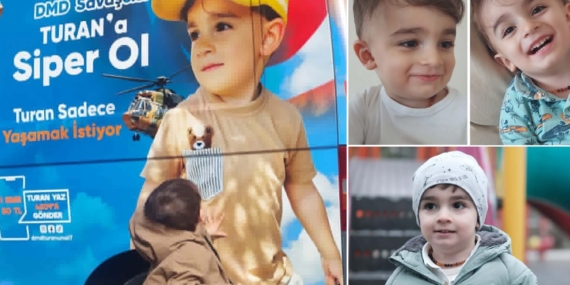 Haydi Nazilli! Kermese katıl, Turan’ın umuduna ortak ol!