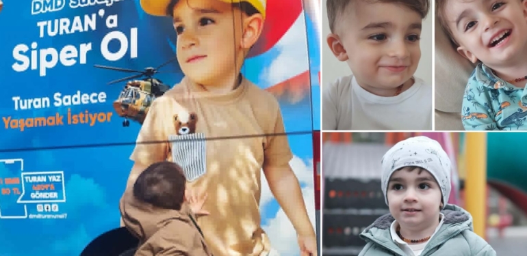 Haydi Nazilli! Kermese katıl, Turan’ın umuduna ortak ol!