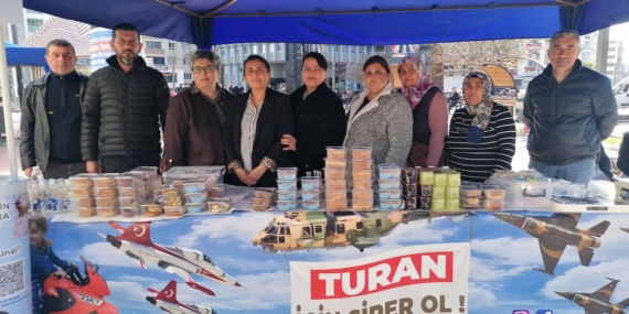DMD hastası Ünal için ikinci kermes, Kuyucak’ta… Haydi!