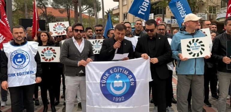 Türk Eğitim-Sen okul saldırısını kınadı, ‘MİLLİ YAS’ talep etti!
