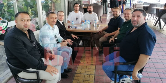 Nazilli’de sürpriz buluşma: İttifak ortakları aynı adreste karşılaştı!