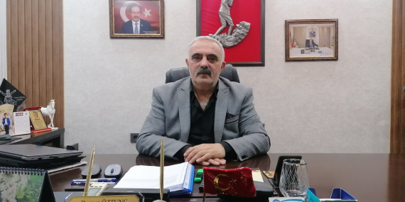 Öztunç’tan esnafa müjde: Kredi limitleri yükseltildi