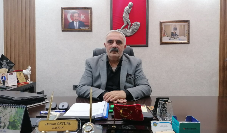 Öztunç’tan esnafa müjde: Kredi limitleri yükseltildi