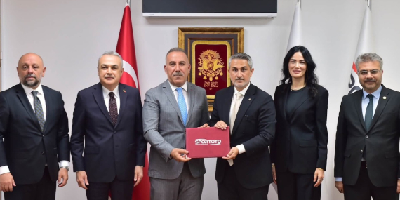 Aydın’ın spor altyapısına dev yatırım: 5 müjde birden!